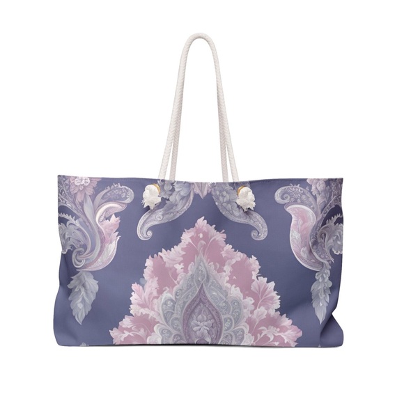 AMETHYSTE Luxe Weekender Bag - Picture 1 of 1